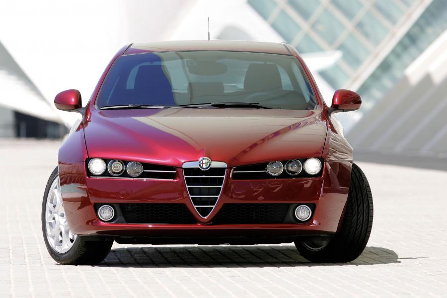  Alfa Romeo 159 Q4 (939A) 2005 года  (WW) (фото 12 из 15)